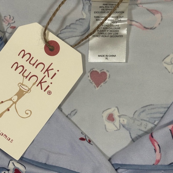 munki munki Pajama Set - Picture 4 of 7